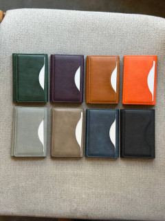 ولت چرمی کتابی مگسیف
