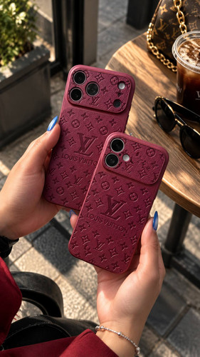 (110)Burgundy Lv